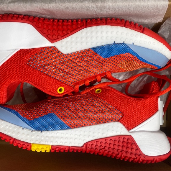 Adidas x Lego Sport Pro J - size 6 - Picture 2 of 8